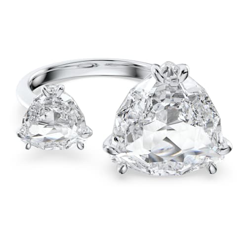 Swarovski Millenia Trilliant Cut Open Ring